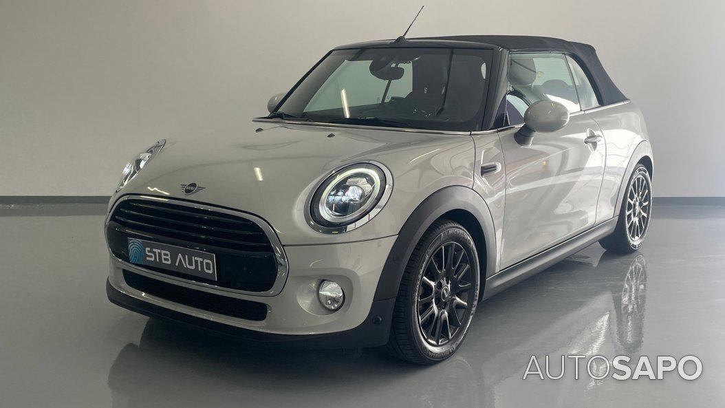 MINI Cabrio Cooper Auto de 2018