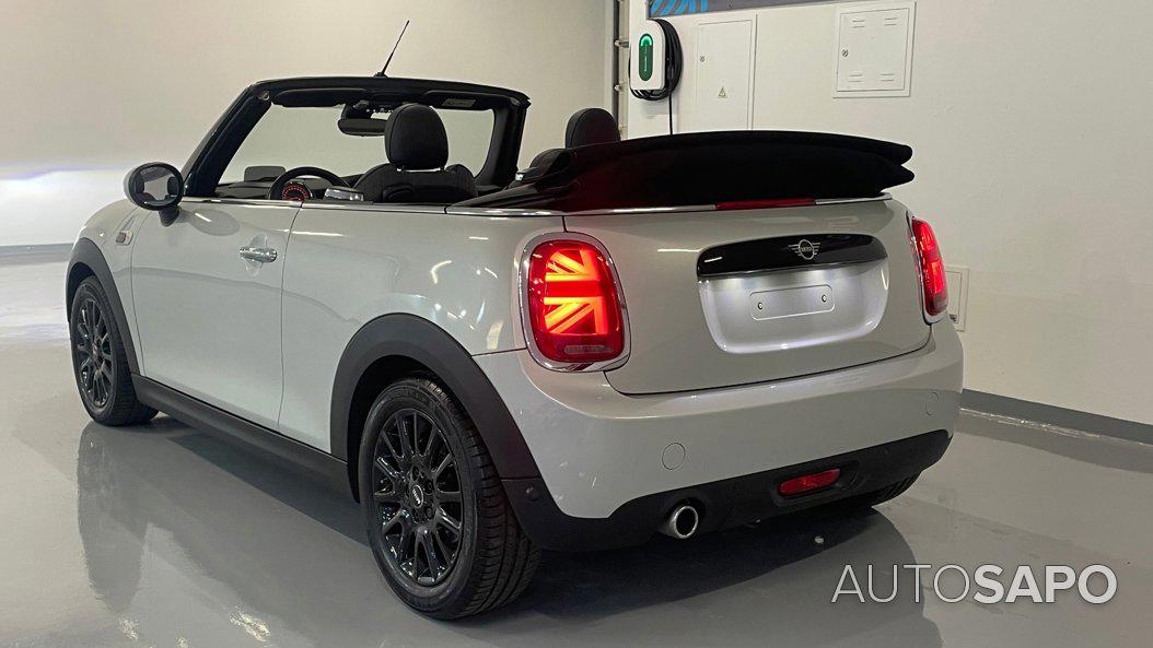 MINI Cabrio Cooper Auto de 2018