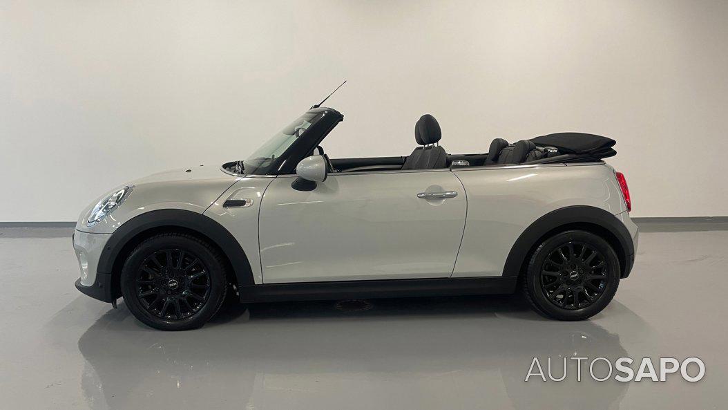 MINI Cabrio Cooper Auto de 2018