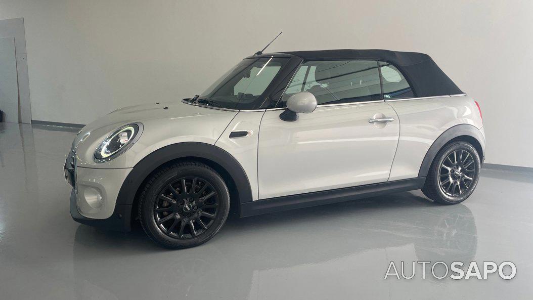 MINI Cabrio Cooper Auto de 2018