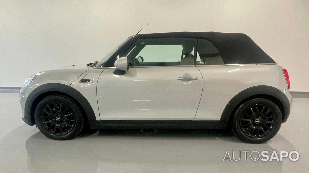 MINI Cabrio Cooper Auto de 2018