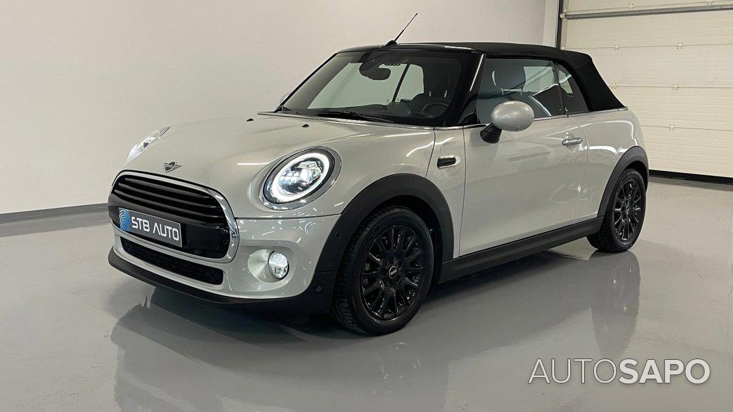 MINI Cabrio Cooper Auto de 2018