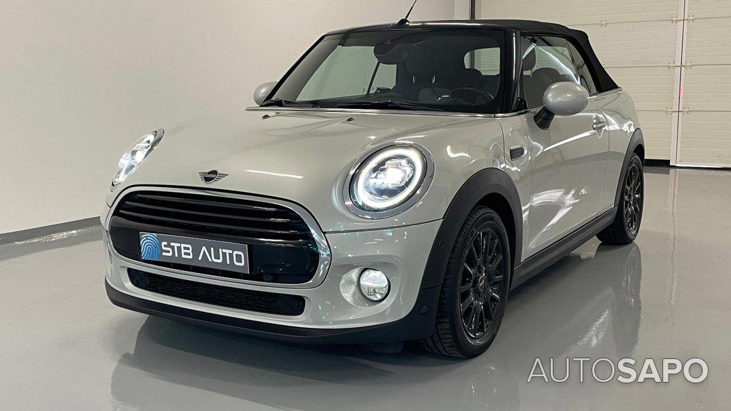 MINI Cabrio Cooper Auto de 2018