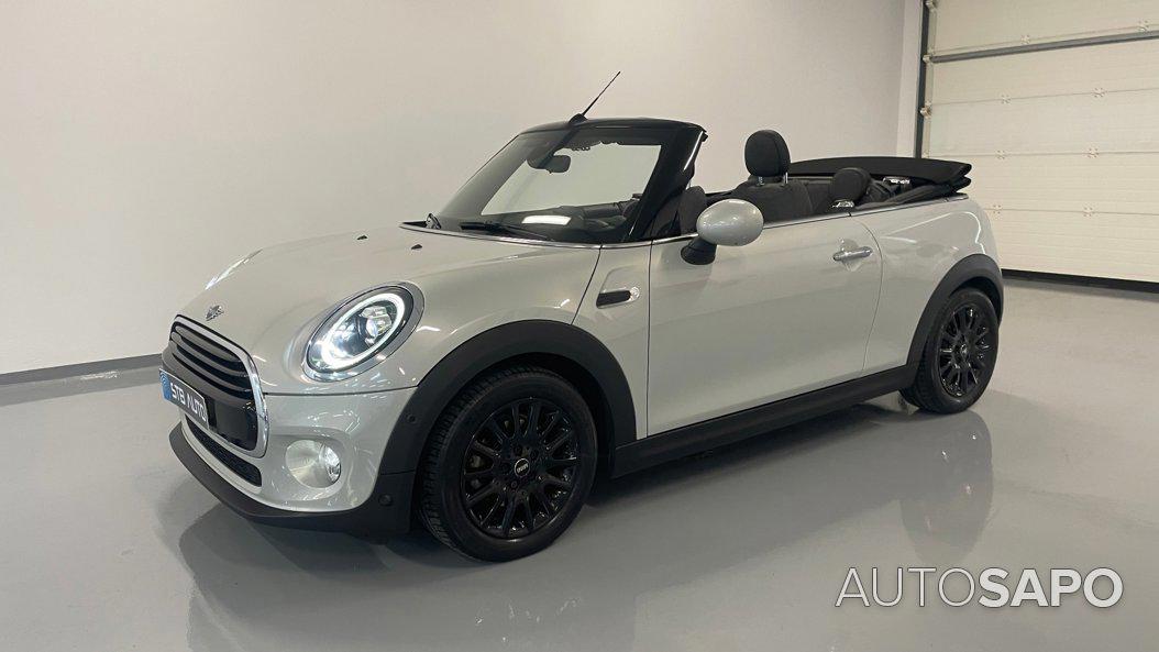 MINI Cabrio Cooper Auto de 2018