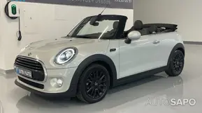 MINI Cabrio Cooper Auto de 2018