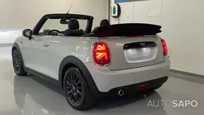 MINI Cabrio Cooper Auto de 2018