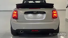 MINI Cabrio Cooper Auto de 2018