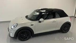 MINI Cabrio Cooper Auto de 2018