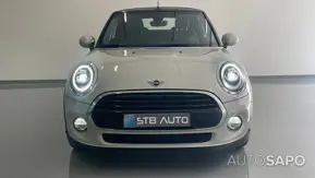 MINI Cabrio Cooper Auto de 2018