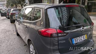 Opel Zafira Tourer 1.6 CDTi Cosmo de 2014