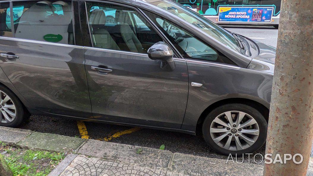Opel Zafira Tourer 1.6 CDTi Cosmo de 2014