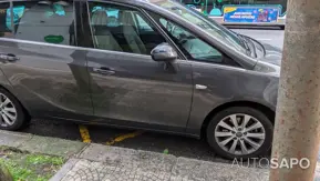 Opel Zafira Tourer 1.6 CDTi Cosmo de 2014