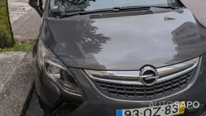 Opel Zafira Tourer 1.6 CDTi Cosmo de 2014
