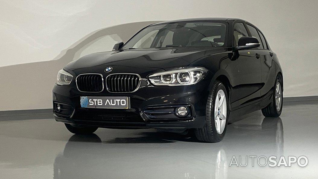 BMW Série 1 de 2019