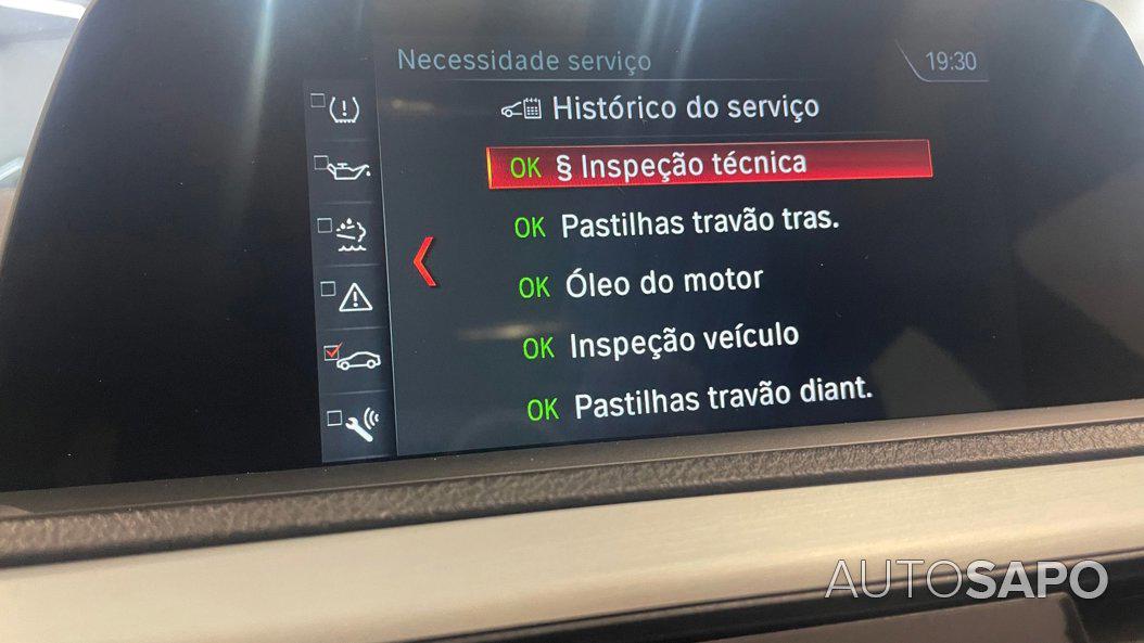 BMW Série 1 de 2019