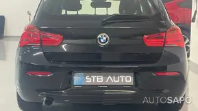 BMW Série 1 de 2019