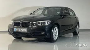 BMW Série 1 de 2019