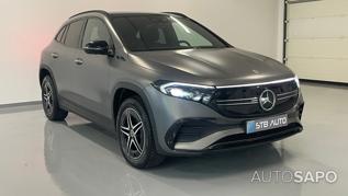 Mercedes-Benz EQA de 2021