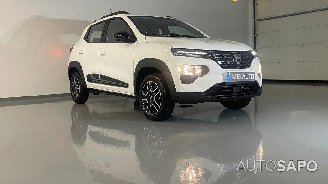 Dacia Spring de 2022