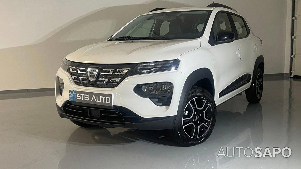 Dacia Spring de 2022