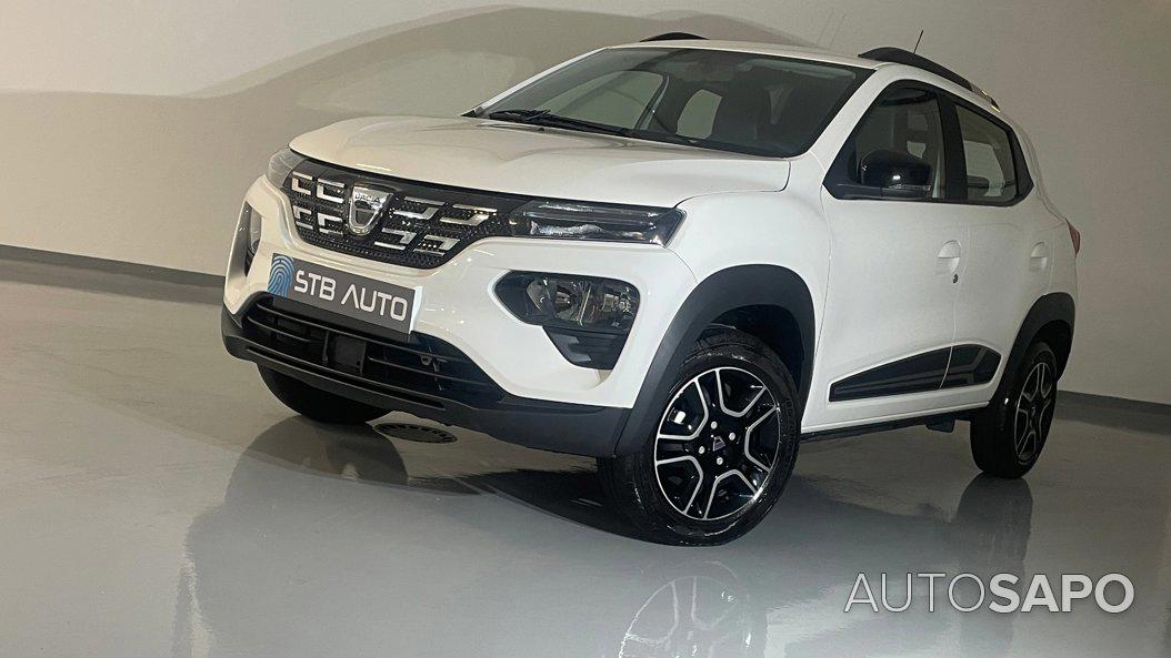 Dacia Spring de 2022