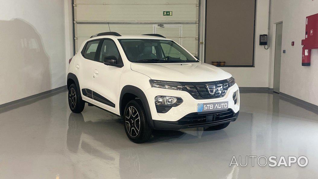 Dacia Spring de 2022