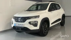 Dacia Spring de 2022