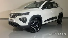 Dacia Spring de 2022