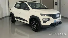 Dacia Spring de 2022