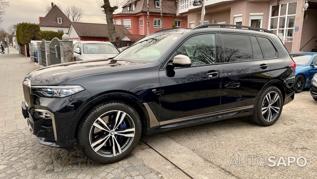 BMW X7 M50d de 2019