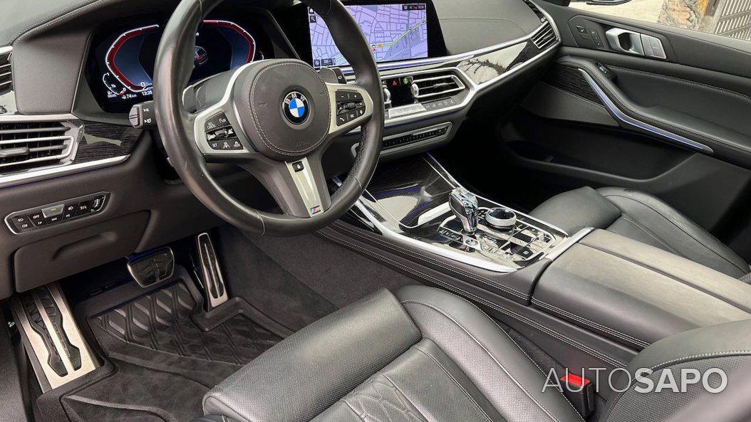 BMW X7 M50d de 2019