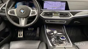 BMW X7 M50d de 2019