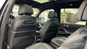 BMW X7 M50d de 2019