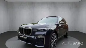 BMW X7 M50d de 2019