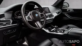 BMW X7 M50d de 2019