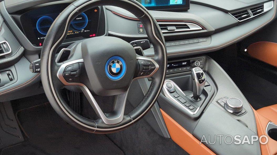 BMW i8 de 2020