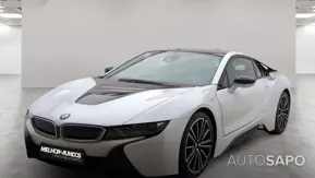 BMW i8 de 2020