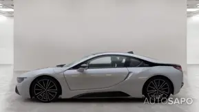 BMW i8 de 2020