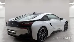 BMW i8 de 2020