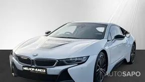 BMW i8 de 2020