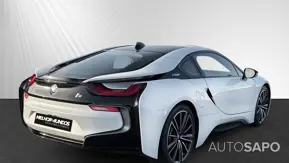 BMW i8 de 2020