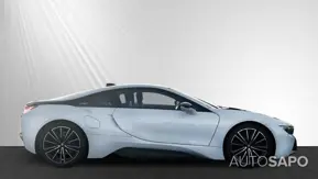 BMW i8 de 2020