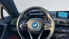 BMW i8 de 2020