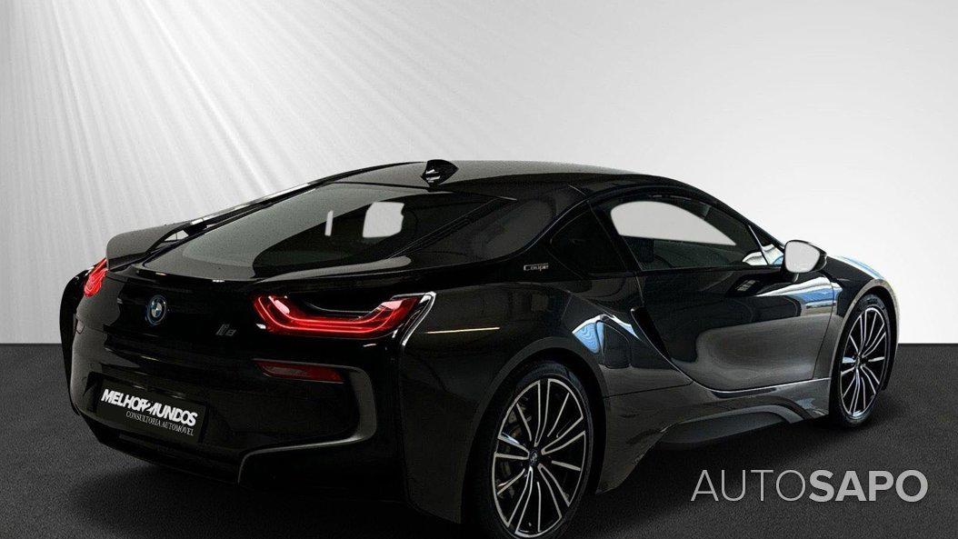 BMW i8 de 2020