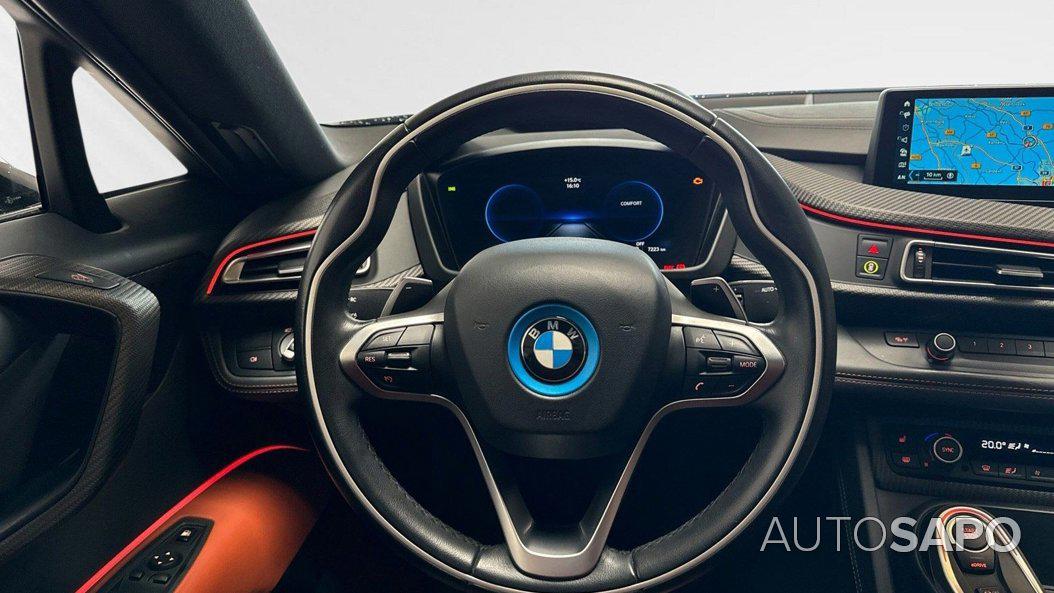 BMW i8 de 2020