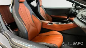 BMW i8 de 2020