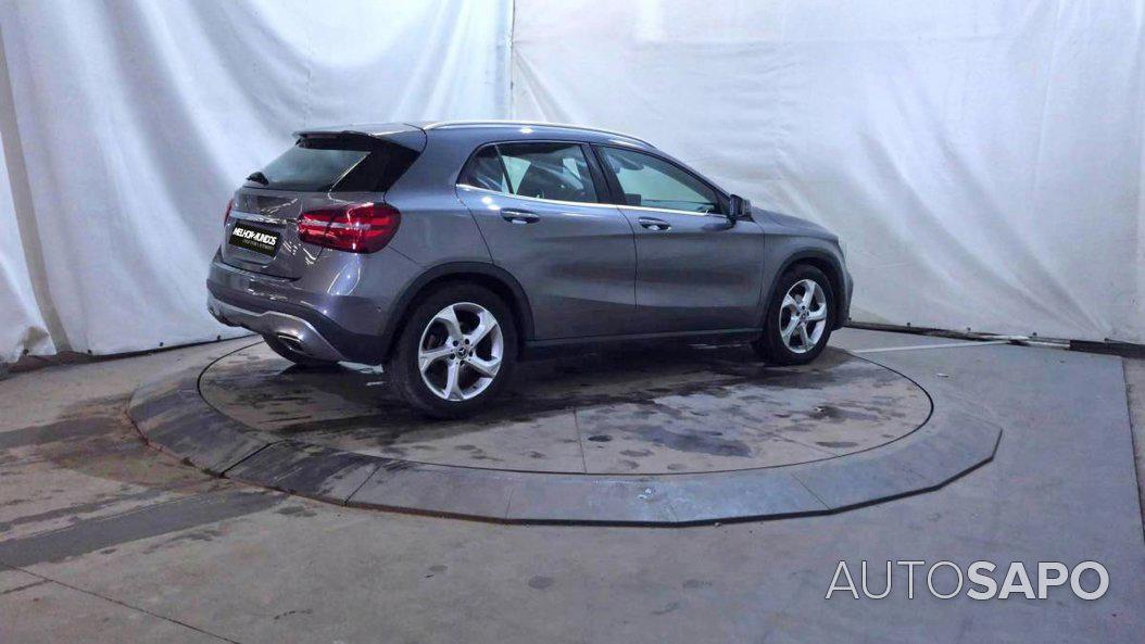 Mercedes-Benz Classe GLA de 2018