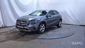 Mercedes-Benz Classe GLA de 2018