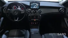 Mercedes-Benz Classe GLA de 2018