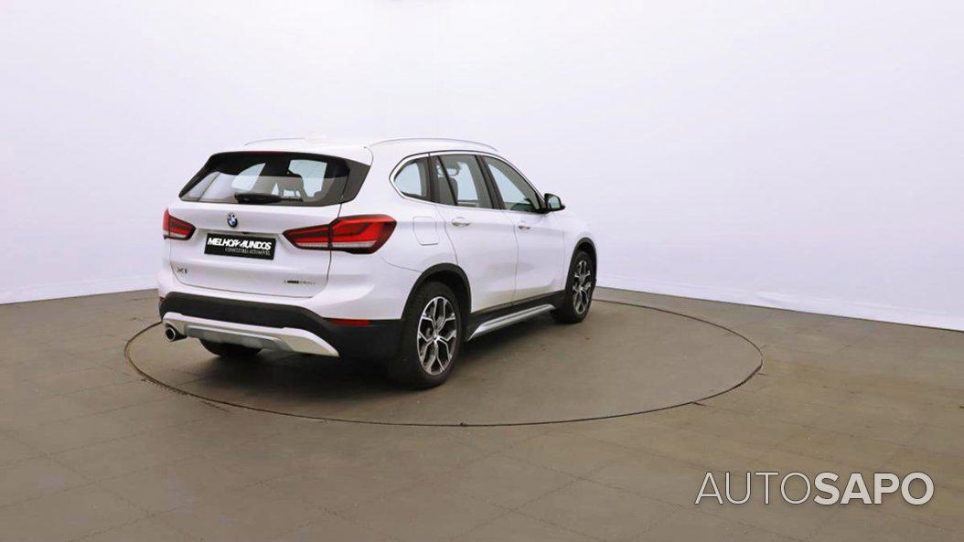 BMW X1 de 2021